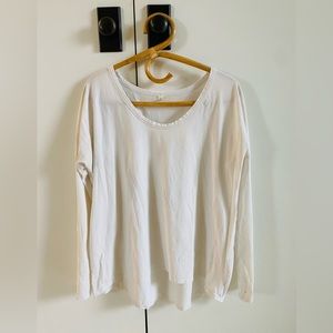 Lululemon long sleeved T